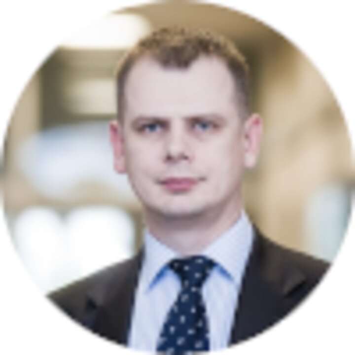 Zdjęcie portretowe Szczepana Moskwy