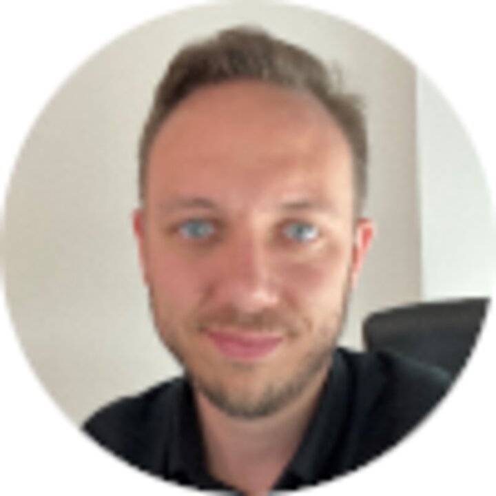 Zdjęcie portretowe Patryka Kaszy