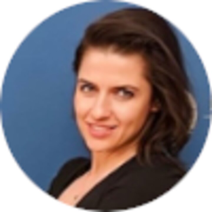 Zdjęcie portretowe Izabeli Buszewicz