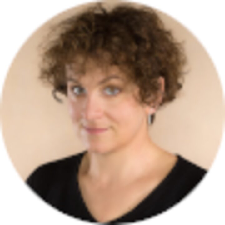 Zdjęcie portretowe Agnieszki Chrząszcz