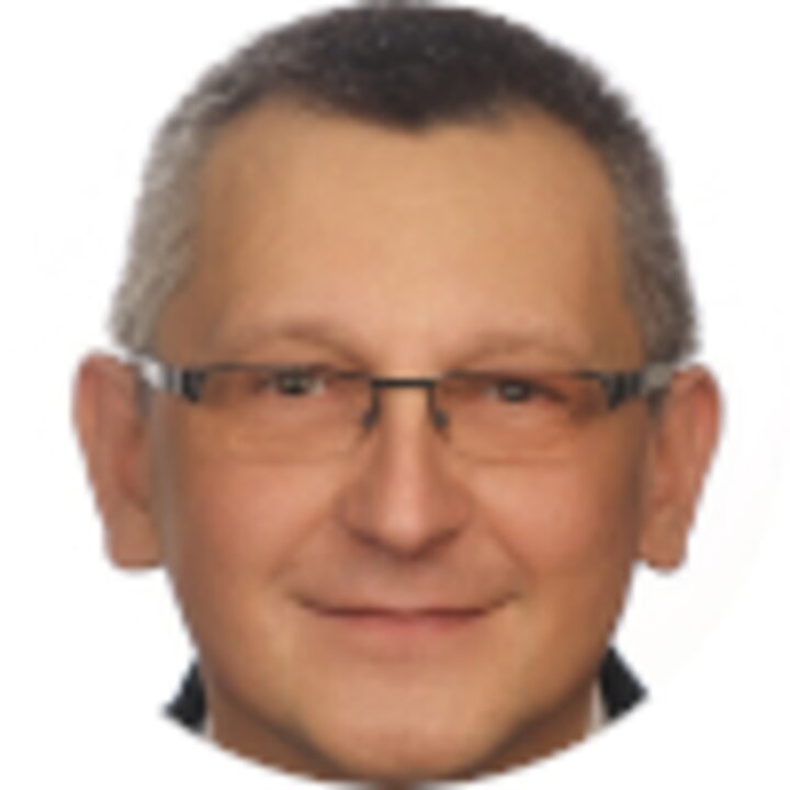 Zdjęcie portretowe Marka Chwały