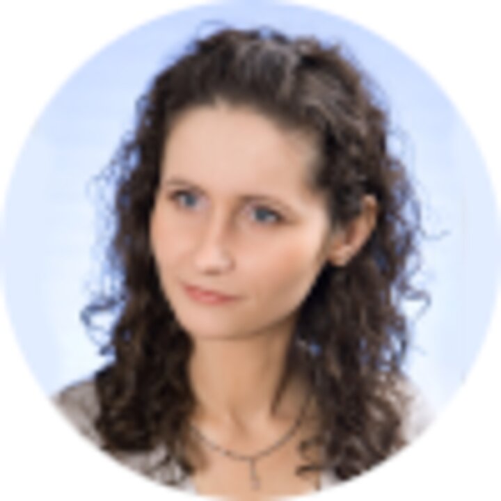 Zdjęcie portretowe Dagmary Nowak-Senderowskiej