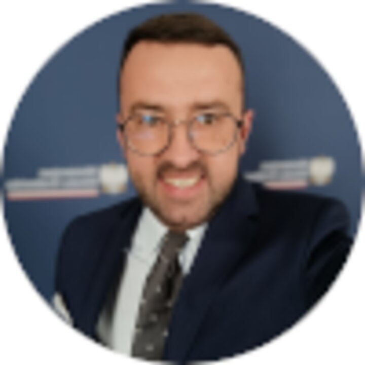 Zdjęcie portretowe Rafała Thena